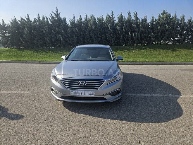 Hyundai Sonata 2014, 152,888 km - 2.4 l - Bakı