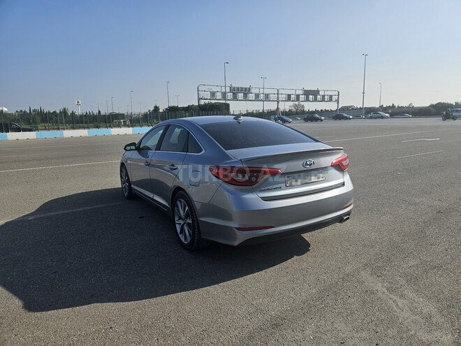 Hyundai Sonata 2014, 152,888 km - 2.4 l - Bakı