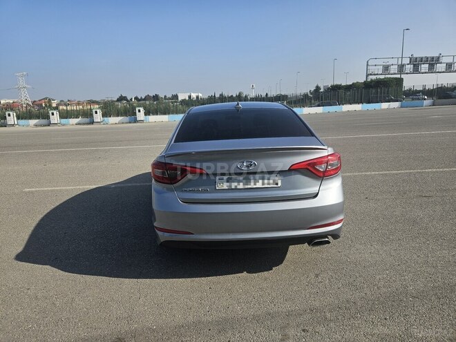 Hyundai Sonata 2014, 152,888 km - 2.4 l - Bakı
