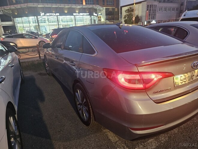 Hyundai Sonata 2014, 152,888 km - 2.4 l - Bakı