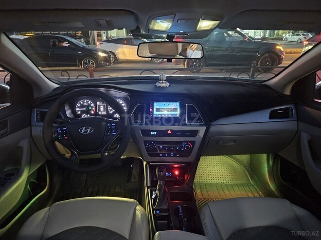 Hyundai Sonata 2014, 152,888 km - 2.4 l - Bakı