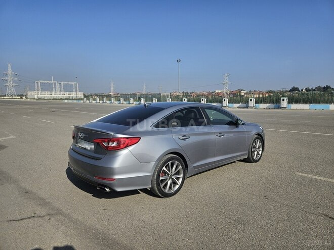 Hyundai Sonata 2014, 152,888 km - 2.4 l - Bakı