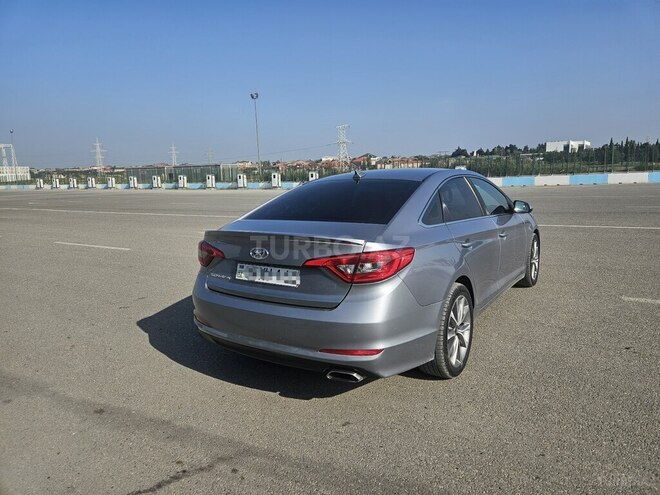 Hyundai Sonata 2014, 152,888 km - 2.4 l - Bakı