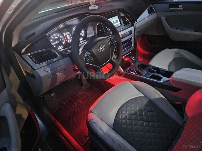 Hyundai Sonata 2014, 152,888 km - 2.4 l - Bakı