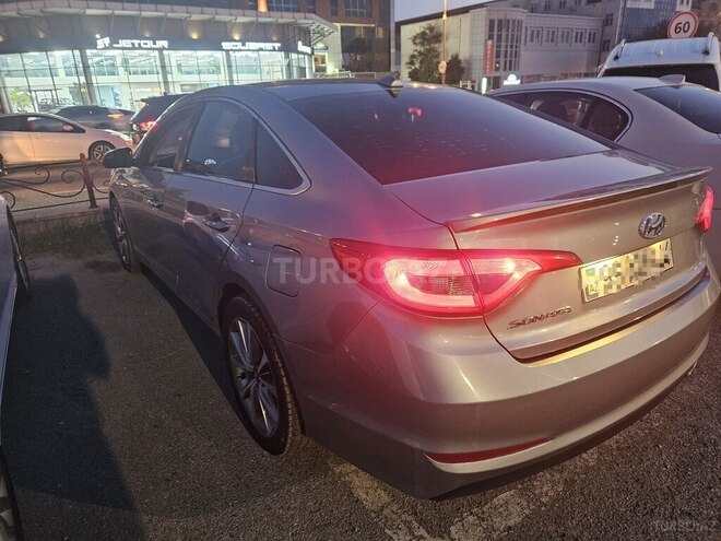 Hyundai Sonata 2014, 152,888 km - 2.4 l - Bakı