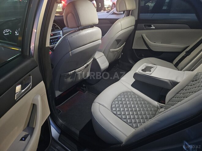 Hyundai Sonata 2014, 152,888 km - 2.4 l - Bakı
