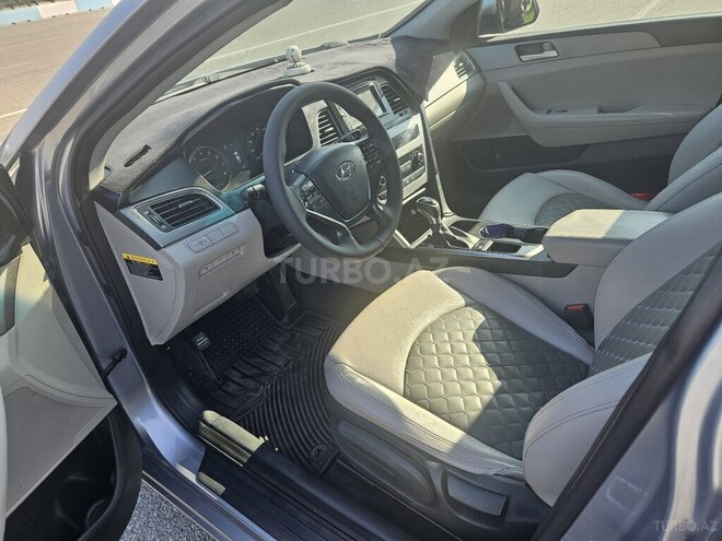 Hyundai Sonata 2014, 152,888 km - 2.4 l - Bakı
