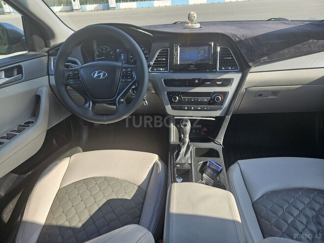Hyundai Sonata 2014, 152,888 km - 2.4 l - Bakı