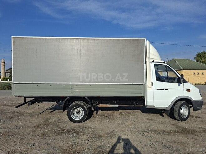 GAZ 3302-744 2014, 490,000 km - 2.9 l - Salyan