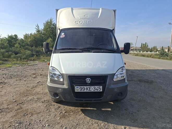 GAZ 3302-744 2014, 490,000 km - 2.9 l - Salyan
