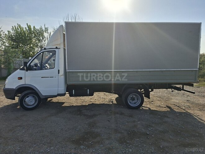 GAZ 3302-744 2014, 490,000 km - 2.9 l - Salyan