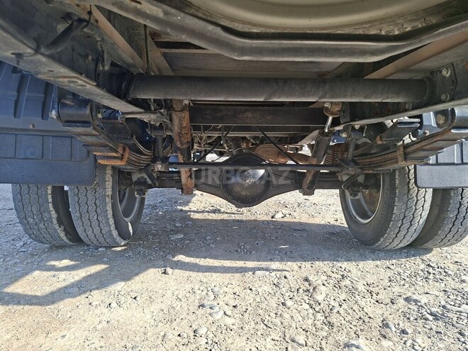 GAZ 3302-744 2014, 490,000 km - 2.9 l - Salyan