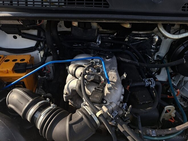 GAZ 3302-744 2014, 490,000 km - 2.9 l - Salyan