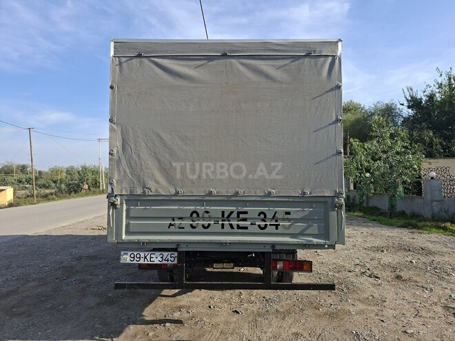 GAZ 3302-744 2014, 490,000 km - 2.9 l - Salyan