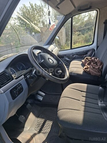 GAZ 3302-744 2014, 490,000 km - 2.9 l - Salyan
