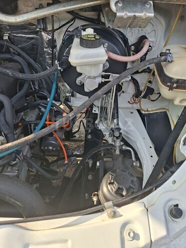 GAZ 3302-744 2014, 490,000 km - 2.9 l - Salyan