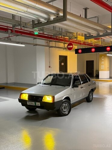 LADA (VAZ) 21099 2004, 362,000 km - 1.5 l - Bakı