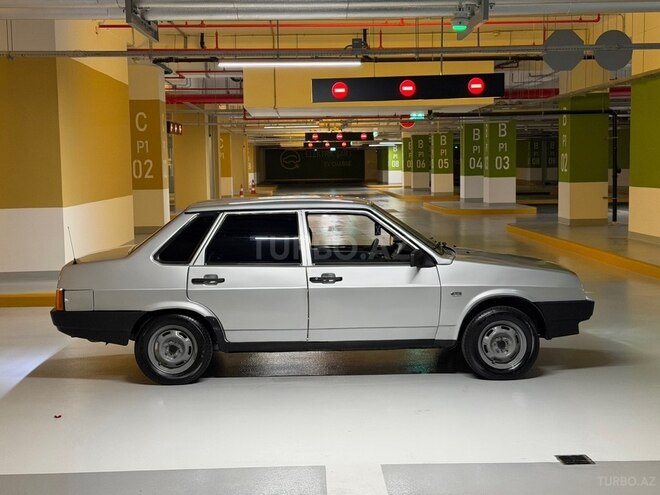 LADA (VAZ) 21099 2004, 362,000 km - 1.5 l - Bakı