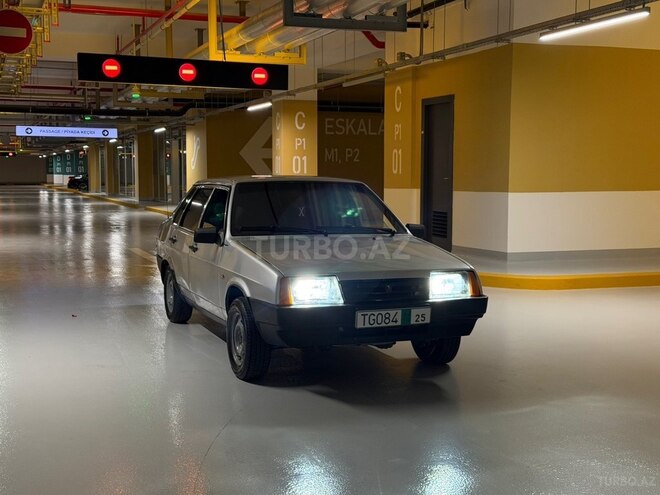 LADA (VAZ) 21099 2004, 362,000 km - 1.5 l - Bakı