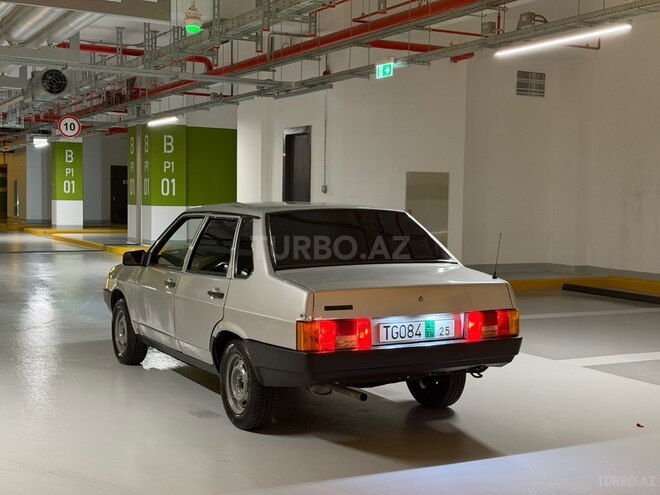 LADA (VAZ) 21099 2004, 362,000 km - 1.5 l - Bakı