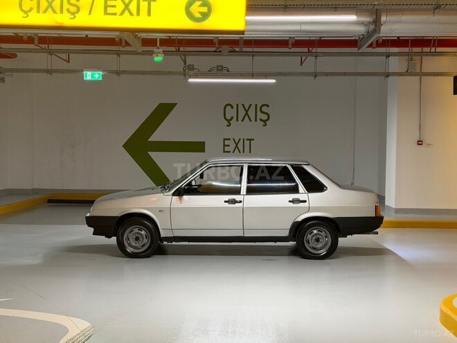 LADA (VAZ) 21099 2004, 362,000 km - 1.5 l - Bakı
