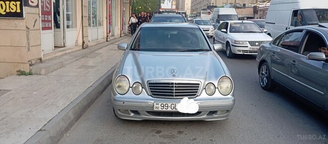 Mercedes E 270 2000, 456,535 km - 2.7 л - Bakı