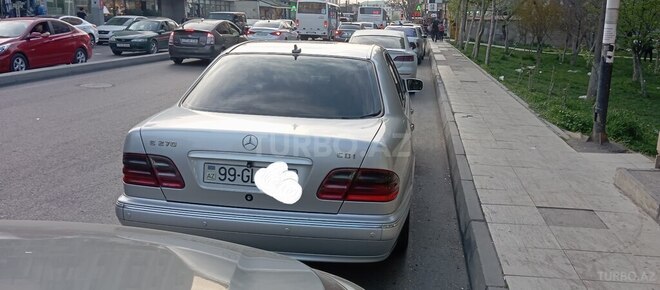 Mercedes E 270 2000, 456,535 km - 2.7 л - Bakı