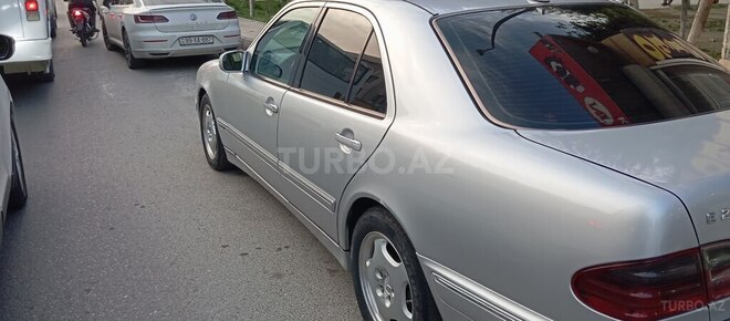 Mercedes E 270 2000, 456,535 km - 2.7 л - Bakı