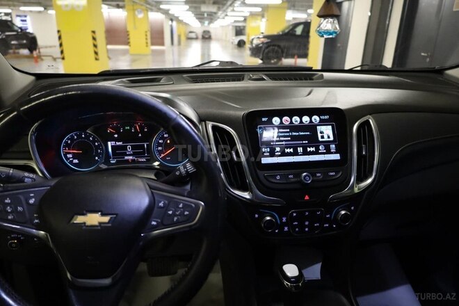 Chevrolet Equinox 2017, 250,589 km - 1.5 l - Gəncə