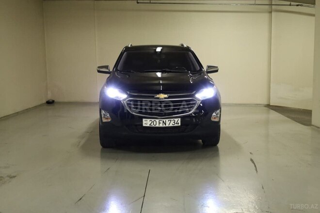 Chevrolet Equinox 2017, 250,589 km - 1.5 l - Gəncə