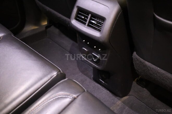 Chevrolet Equinox 2017, 250,589 km - 1.5 l - Gəncə