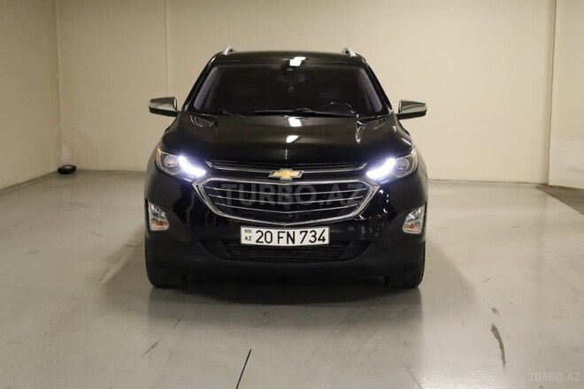 Chevrolet Equinox 2017, 250,589 km - 1.5 l - Gəncə