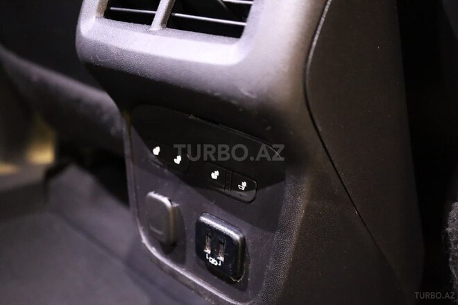 Chevrolet Equinox 2017, 250,589 km - 1.5 l - Gəncə