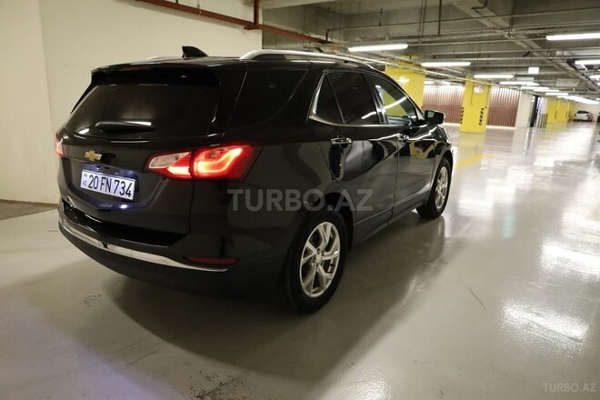 Chevrolet Equinox 2017, 250,589 km - 1.5 l - Gəncə