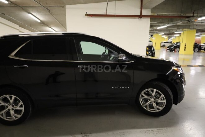 Chevrolet Equinox 2017, 250,589 km - 1.5 l - Gəncə