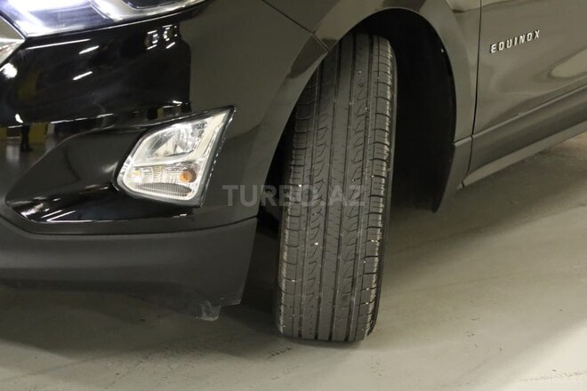 Chevrolet Equinox 2017, 250,589 km - 1.5 l - Gəncə