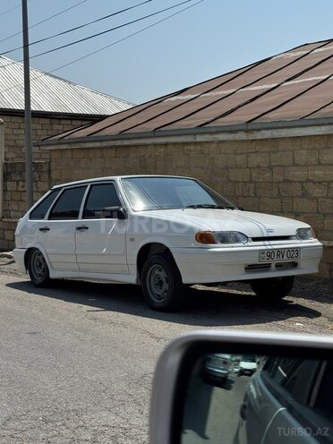 LADA (VAZ) 2114 2012, 198,500 km - 1.6 l - Şamaxı