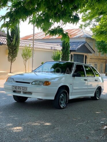 LADA (VAZ) 2114 2012, 198,500 km - 1.6 l - Şamaxı