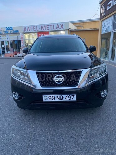 Nissan Pathfinder 2012, 269,798 km - 3.5 l - Bakı