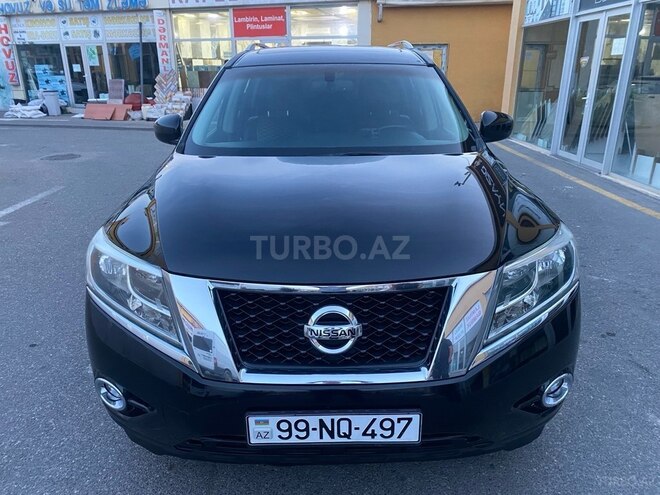 Nissan Pathfinder 2012, 269,798 km - 3.5 l - Bakı
