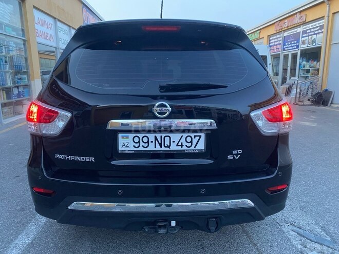 Nissan Pathfinder 2012, 269,798 km - 3.5 l - Bakı