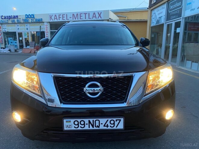 Nissan Pathfinder 2012, 269,798 km - 3.5 l - Bakı