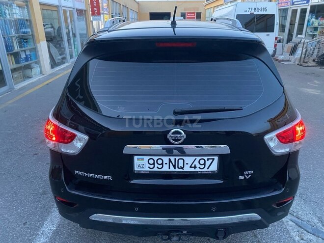 Nissan Pathfinder 2012, 269,798 km - 3.5 l - Bakı