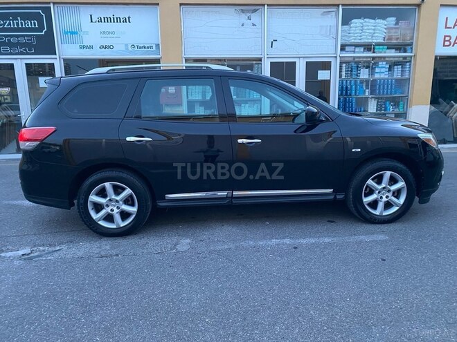Nissan Pathfinder 2012, 269,798 km - 3.5 l - Bakı