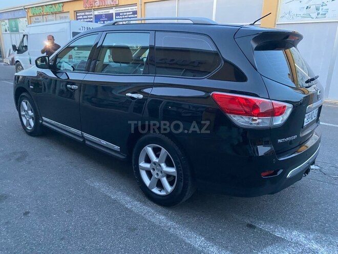 Nissan Pathfinder 2012, 269,798 km - 3.5 l - Bakı