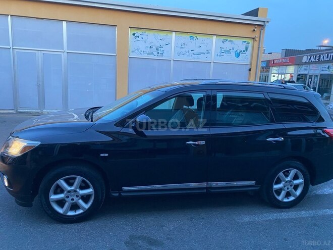 Nissan Pathfinder 2012, 269,798 km - 3.5 l - Bakı