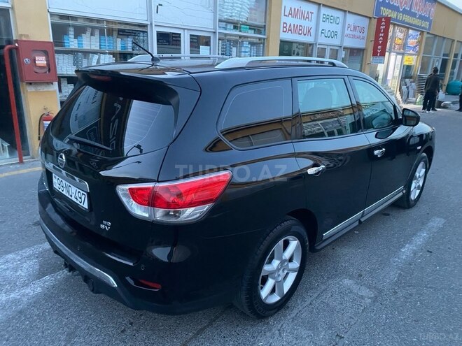 Nissan Pathfinder 2012, 269,798 km - 3.5 l - Bakı