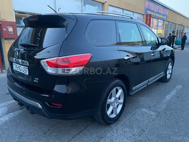 Nissan Pathfinder 2012, 269,798 km - 3.5 l - Bakı