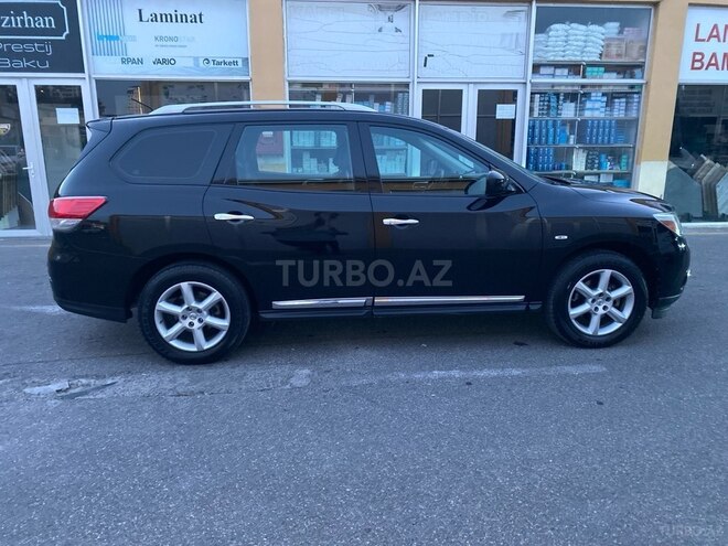 Nissan Pathfinder 2012, 269,798 km - 3.5 l - Bakı
