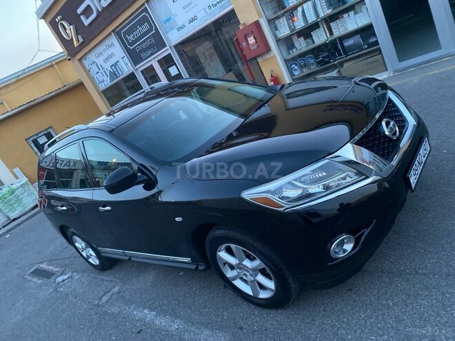 Nissan Pathfinder 2012, 269,798 km - 3.5 l - Bakı